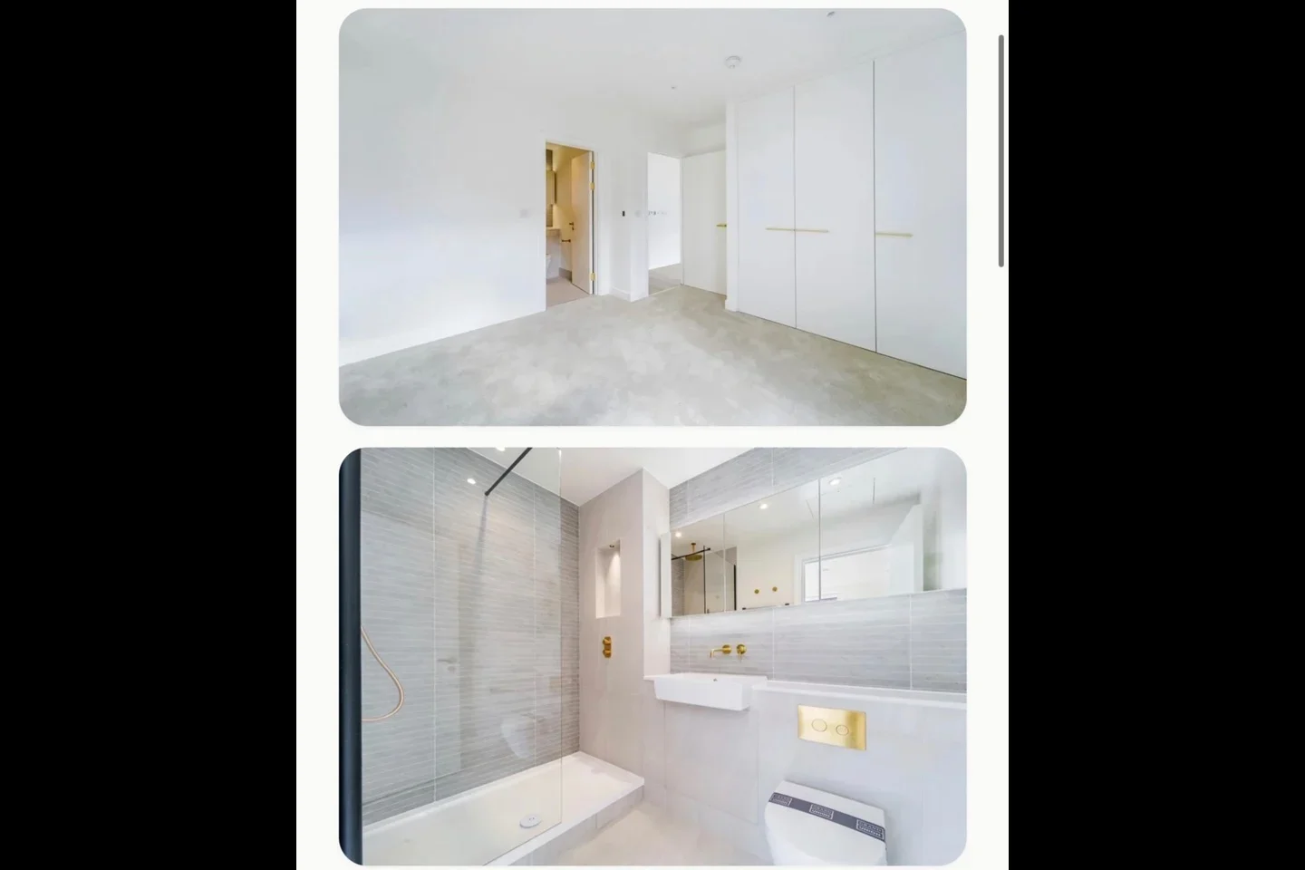 Flat Abbeydale Road in Greater London