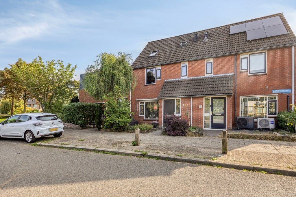 Huis Stokmeesterslaan 24 in Zwolle