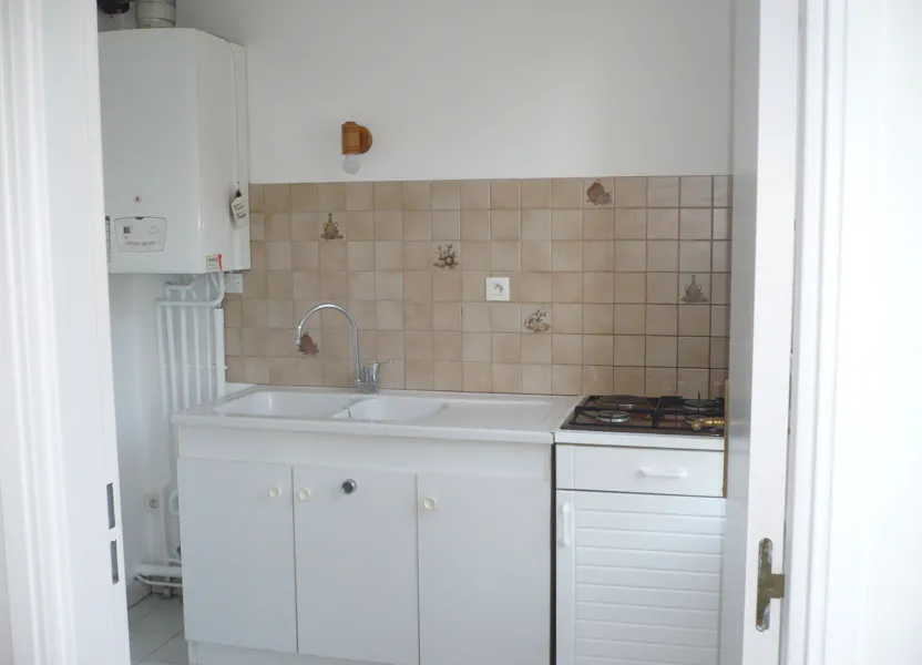 Appartement Avenue Aristide Briand à Dijon