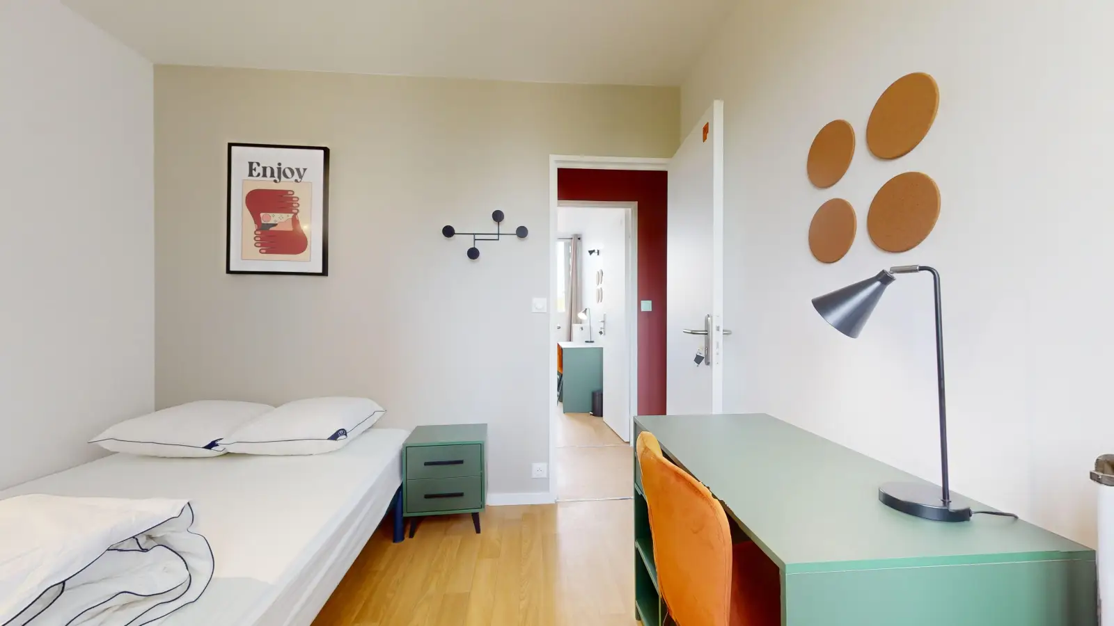 Appartement Rue du Château à Créteil