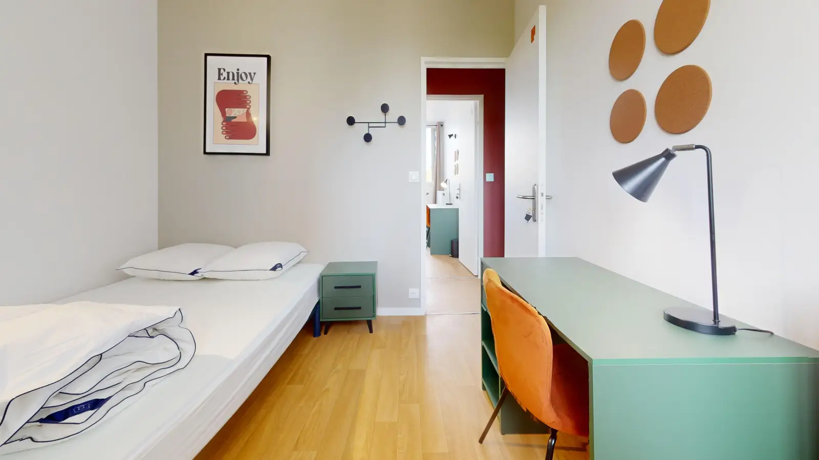 Appartement Rue du Château à Créteil