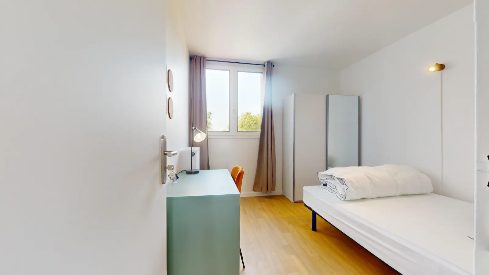 Appartement Rue du Château à Créteil
