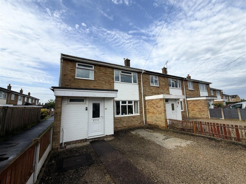 House Westfield Avenue in Eggborough