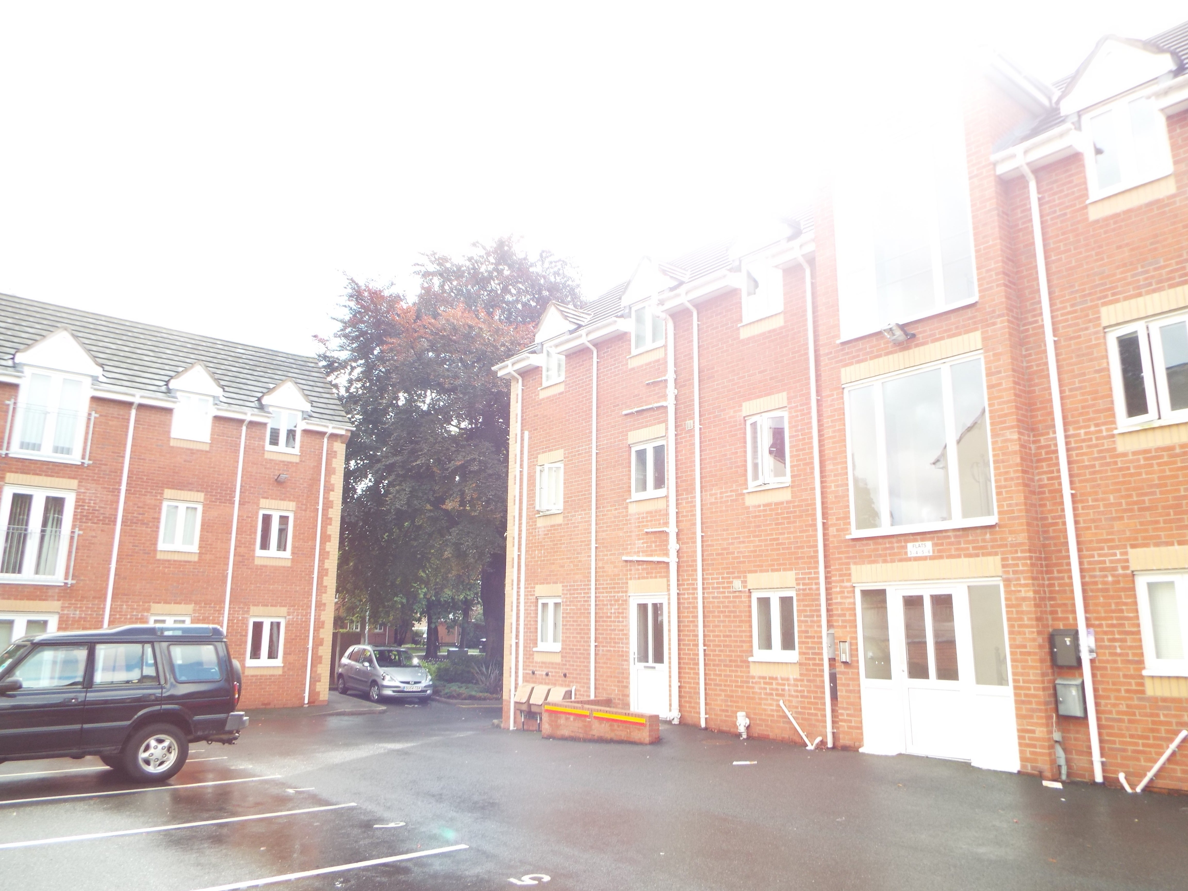 Flat James Street in Stoke-on-Trent