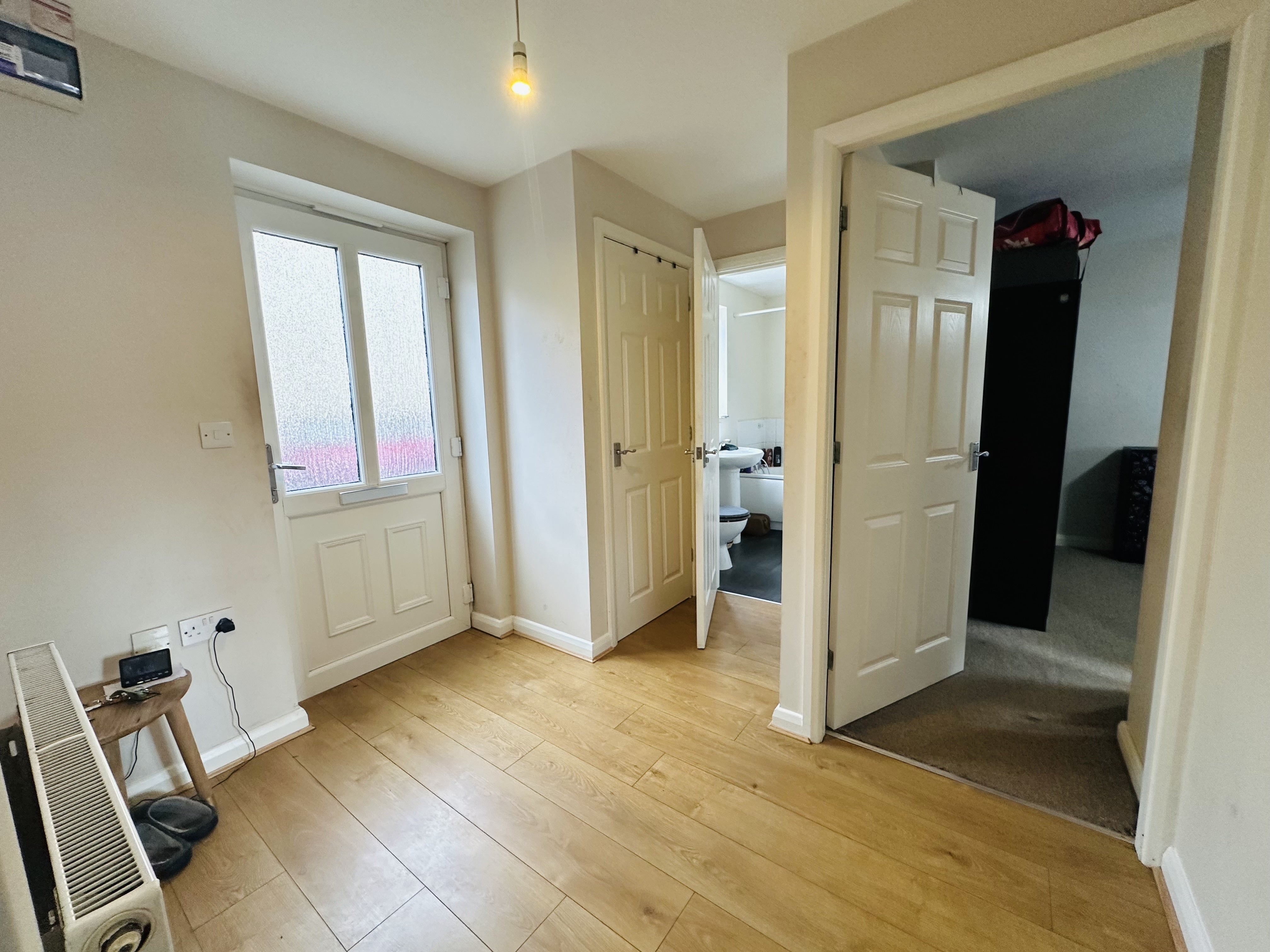 Flat James Street in Stoke-on-Trent