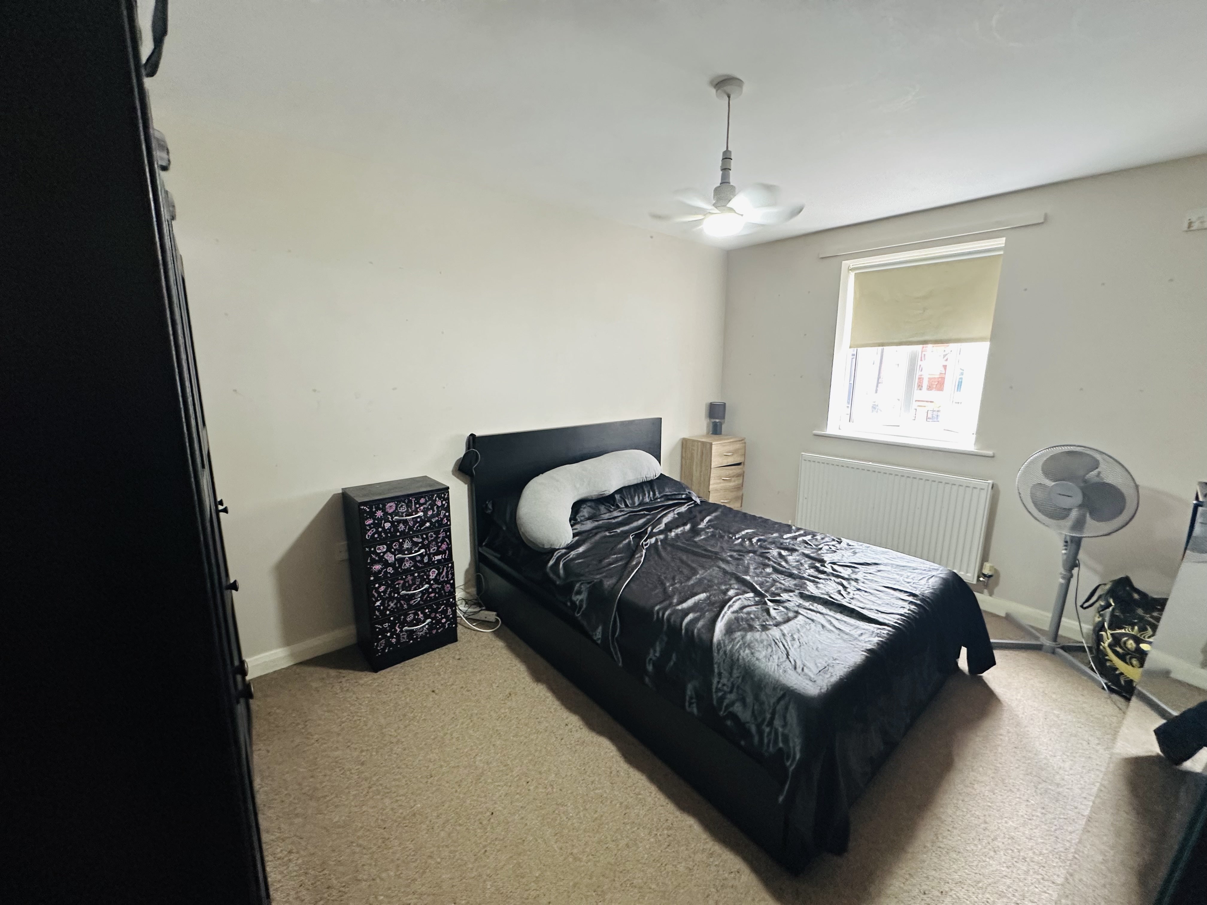 Flat James Street in Stoke-on-Trent