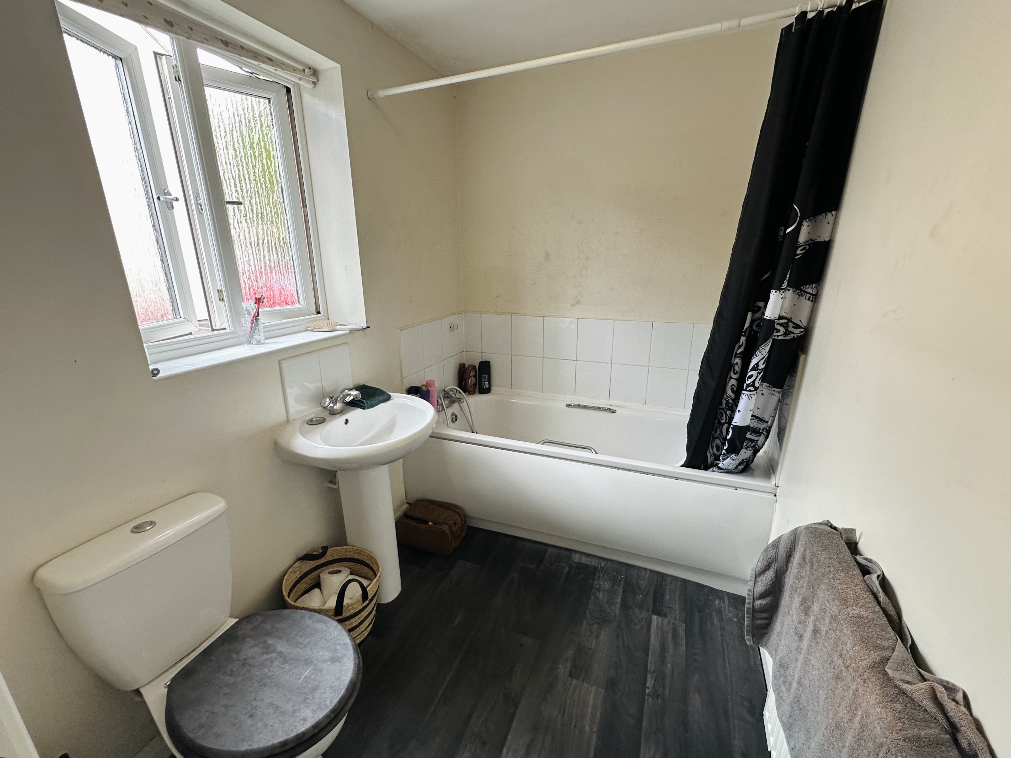Flat James Street in Stoke-on-Trent