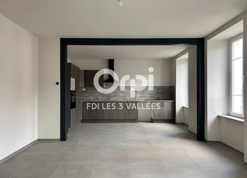 Appartement Rue Humberger à Thann