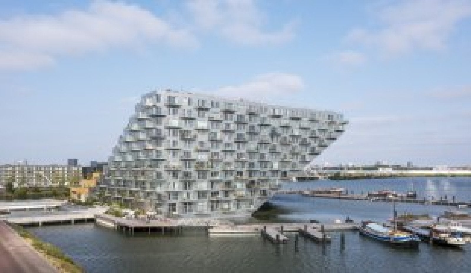 Appartement Haringbuisdijk in Amsterdam