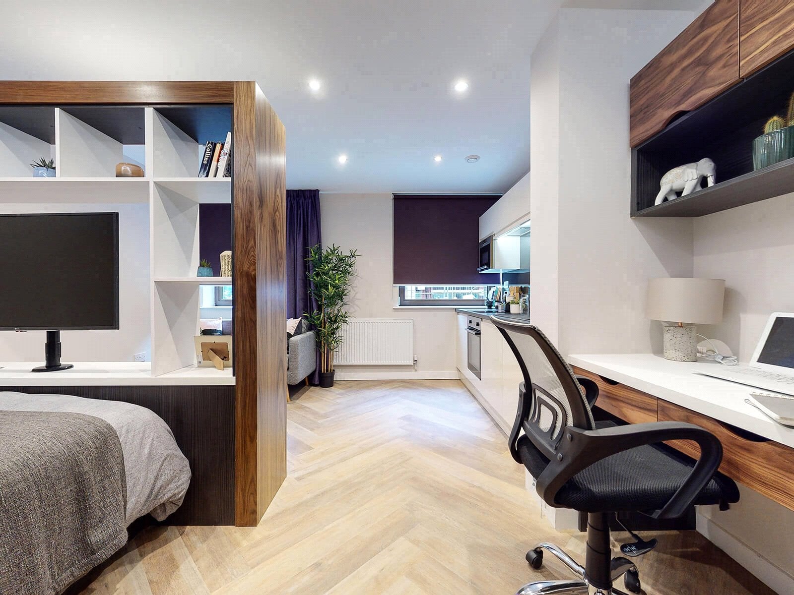 Flat Wade Lane in Leeds