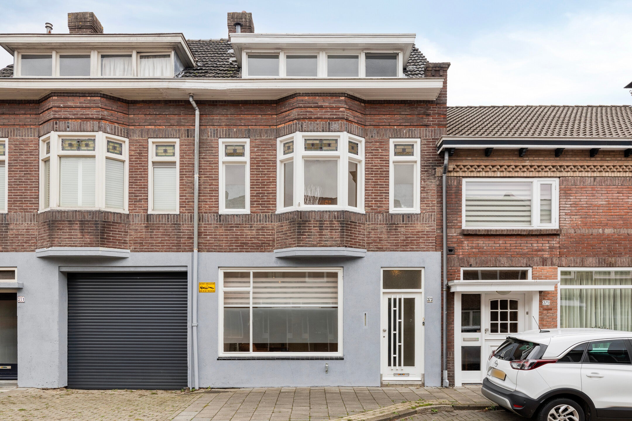 Huis Laagstraat 373 in Eindhoven