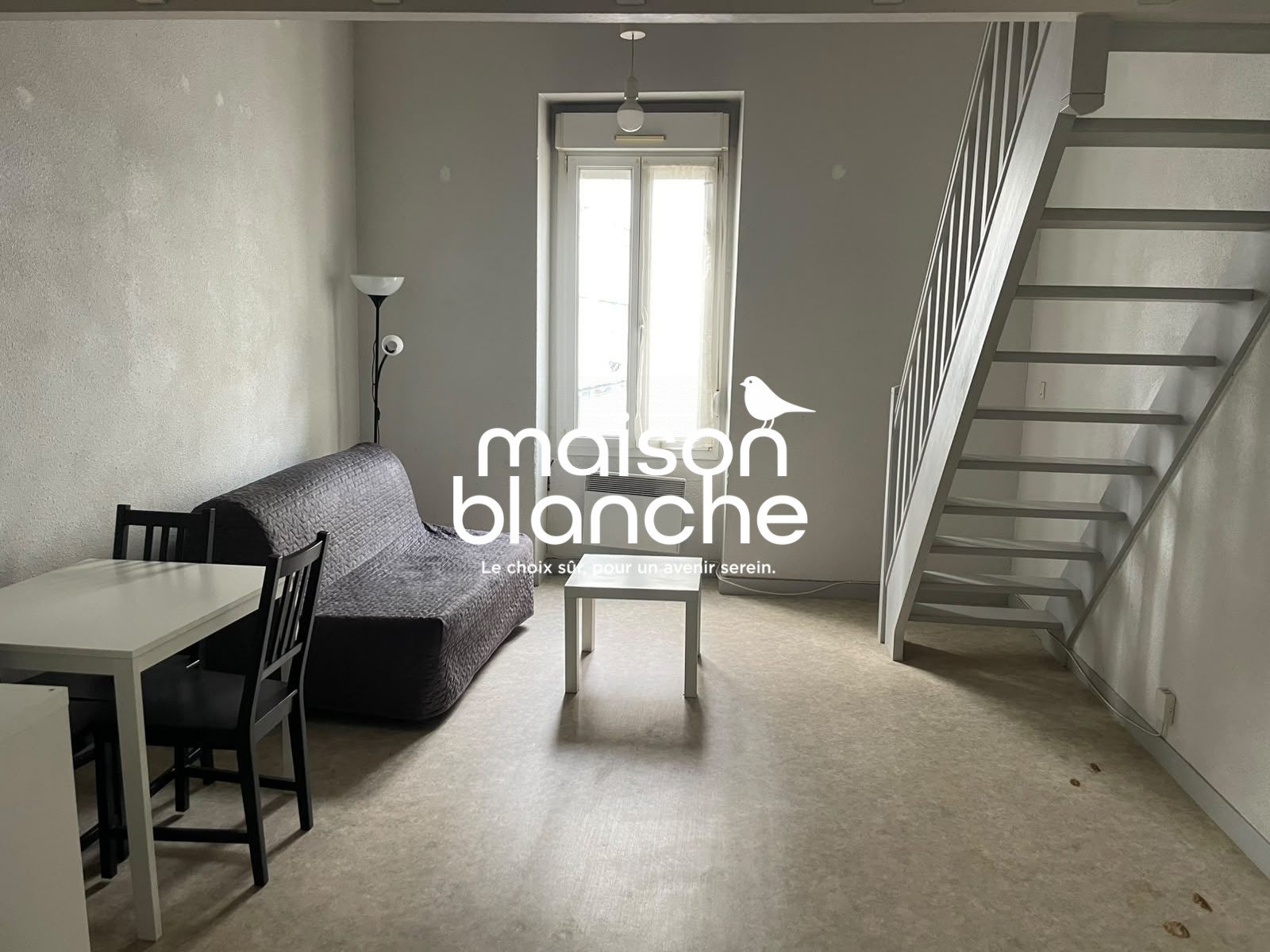 Flat Rue Lecocq in Bordeaux