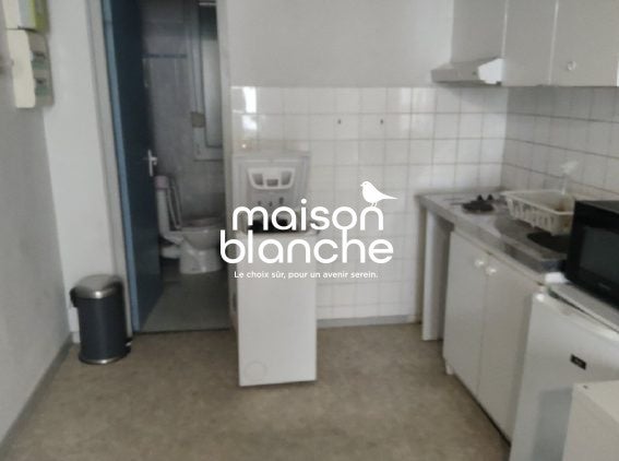 Flat Rue Lecocq in Bordeaux