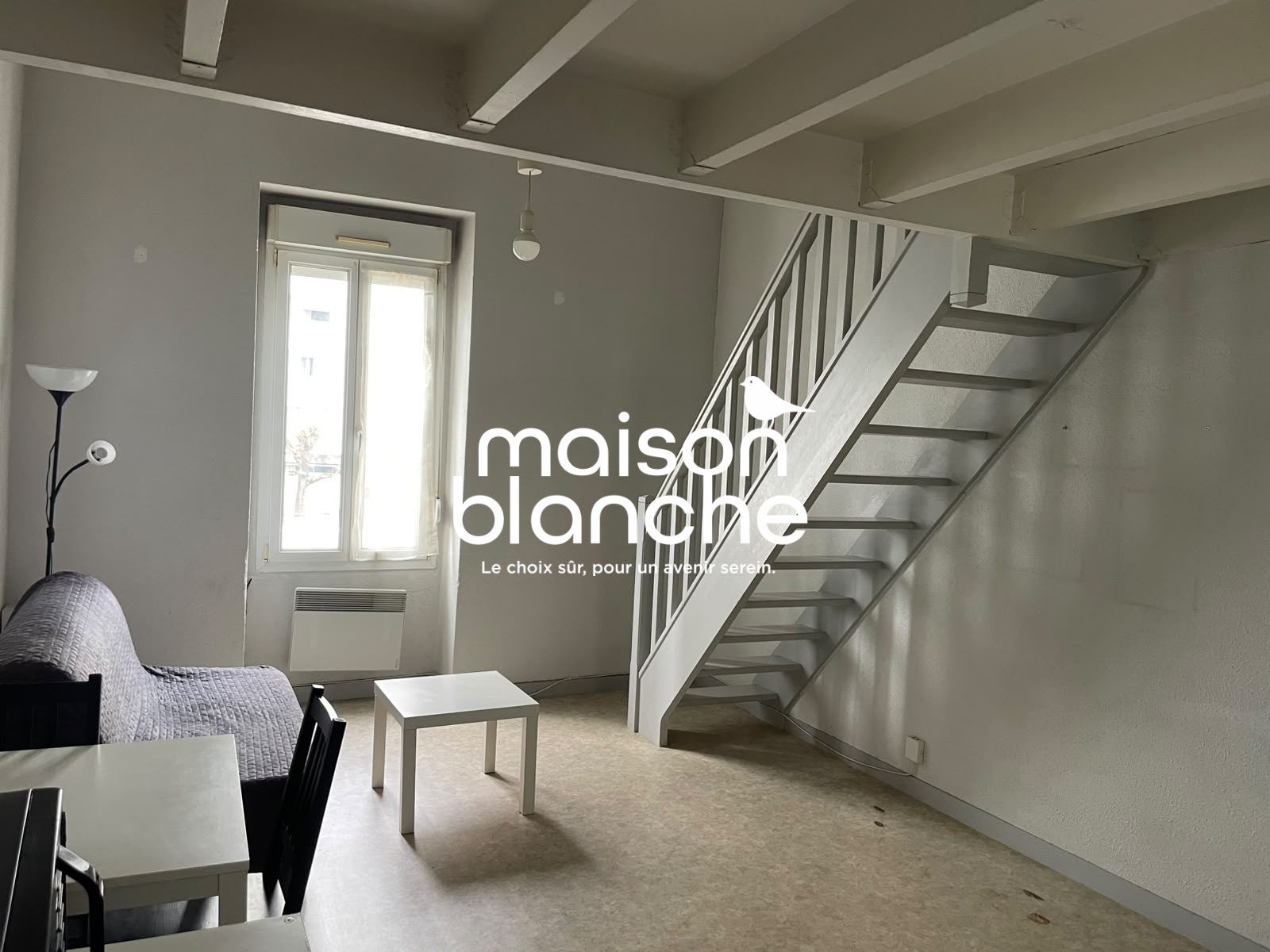 Flat Rue Lecocq in Bordeaux
