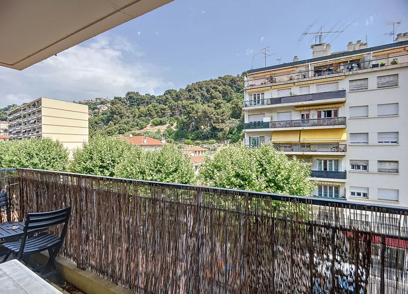 Room Boulevard de la Madeleine in Nice