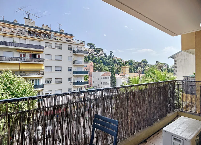 Room Boulevard de la Madeleine in Nice