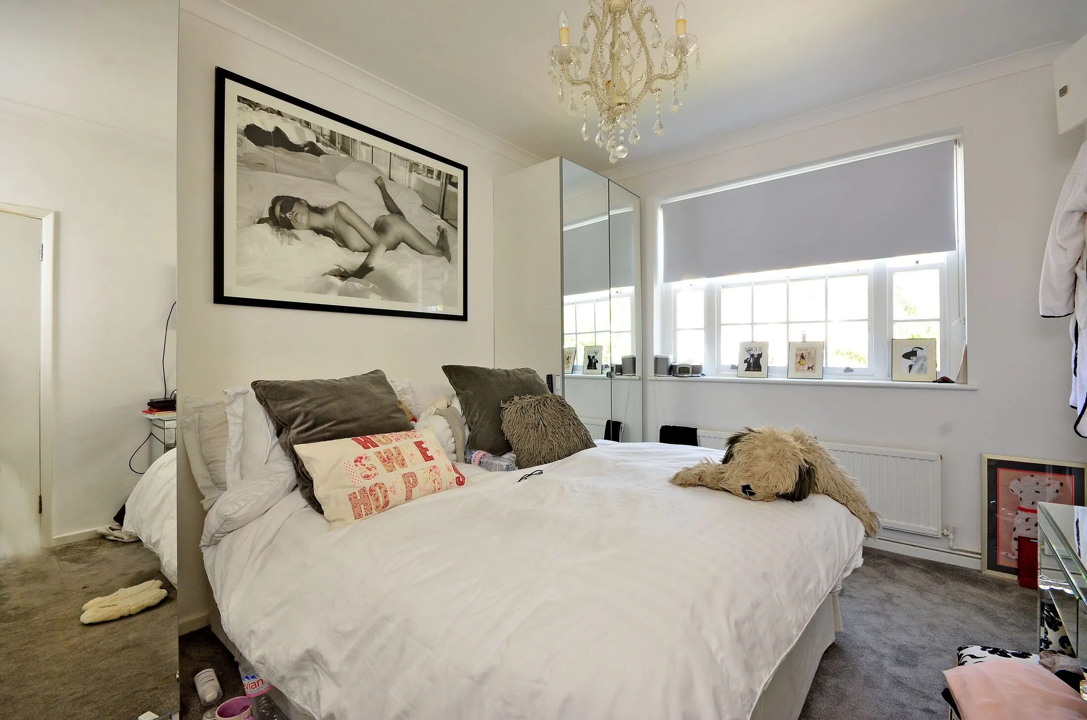 Flat Cathcart Road in Greater London