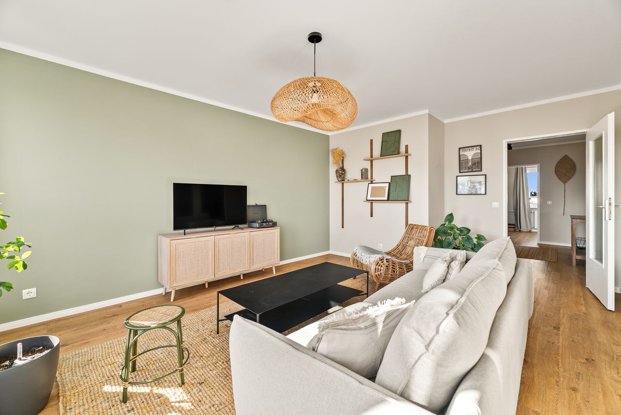 Wohnung Goebenstraße in Berlin