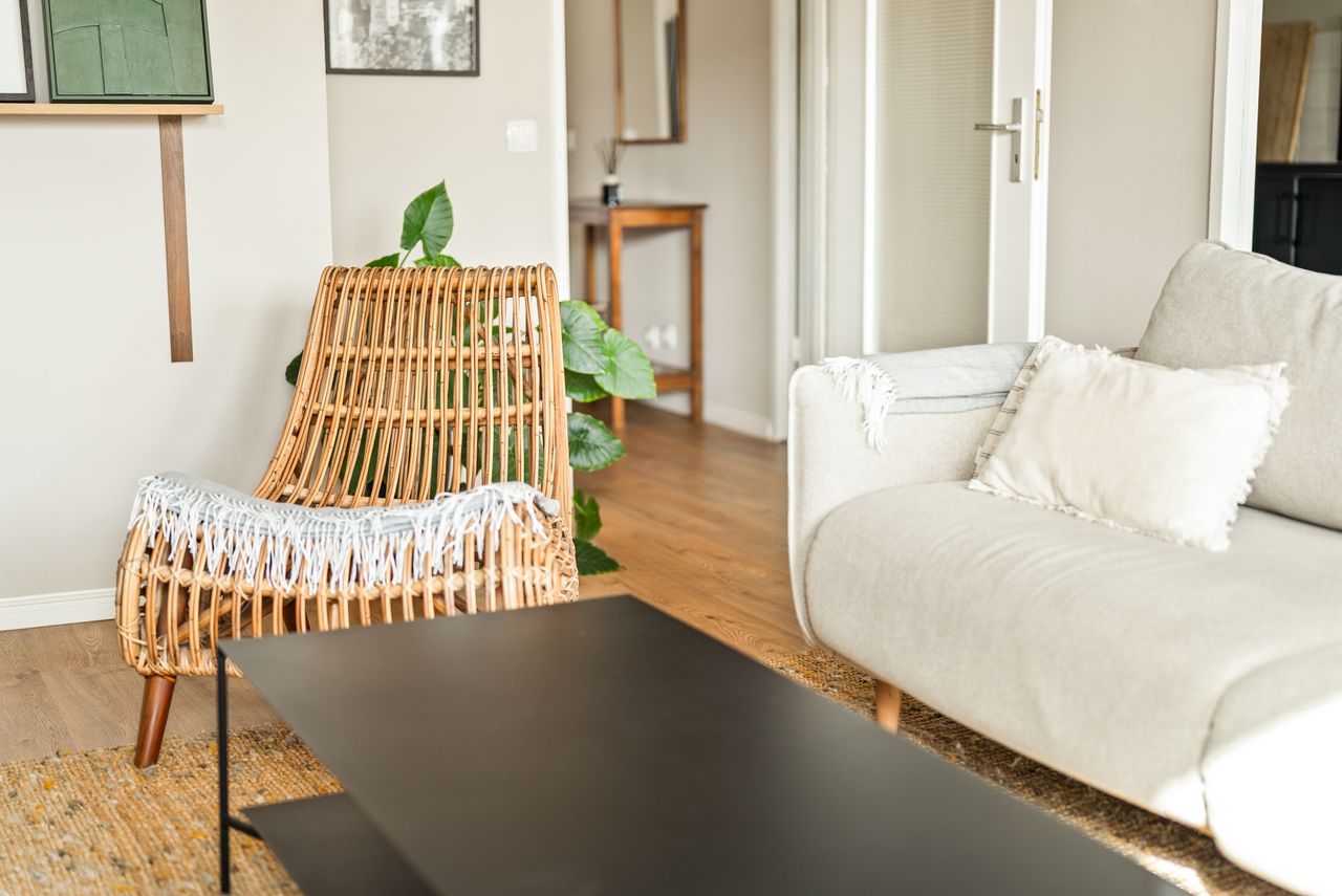 Wohnung Goebenstraße in Berlin