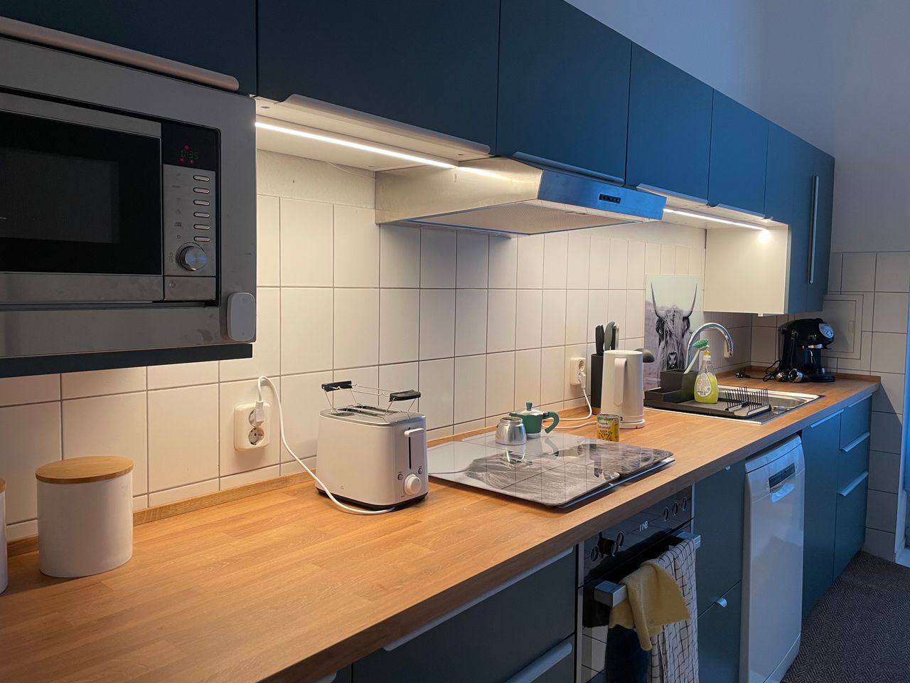Wohnung Riemannstraße in Leipzig