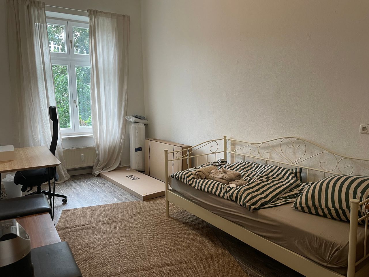 Wohnung Riemannstraße in Leipzig