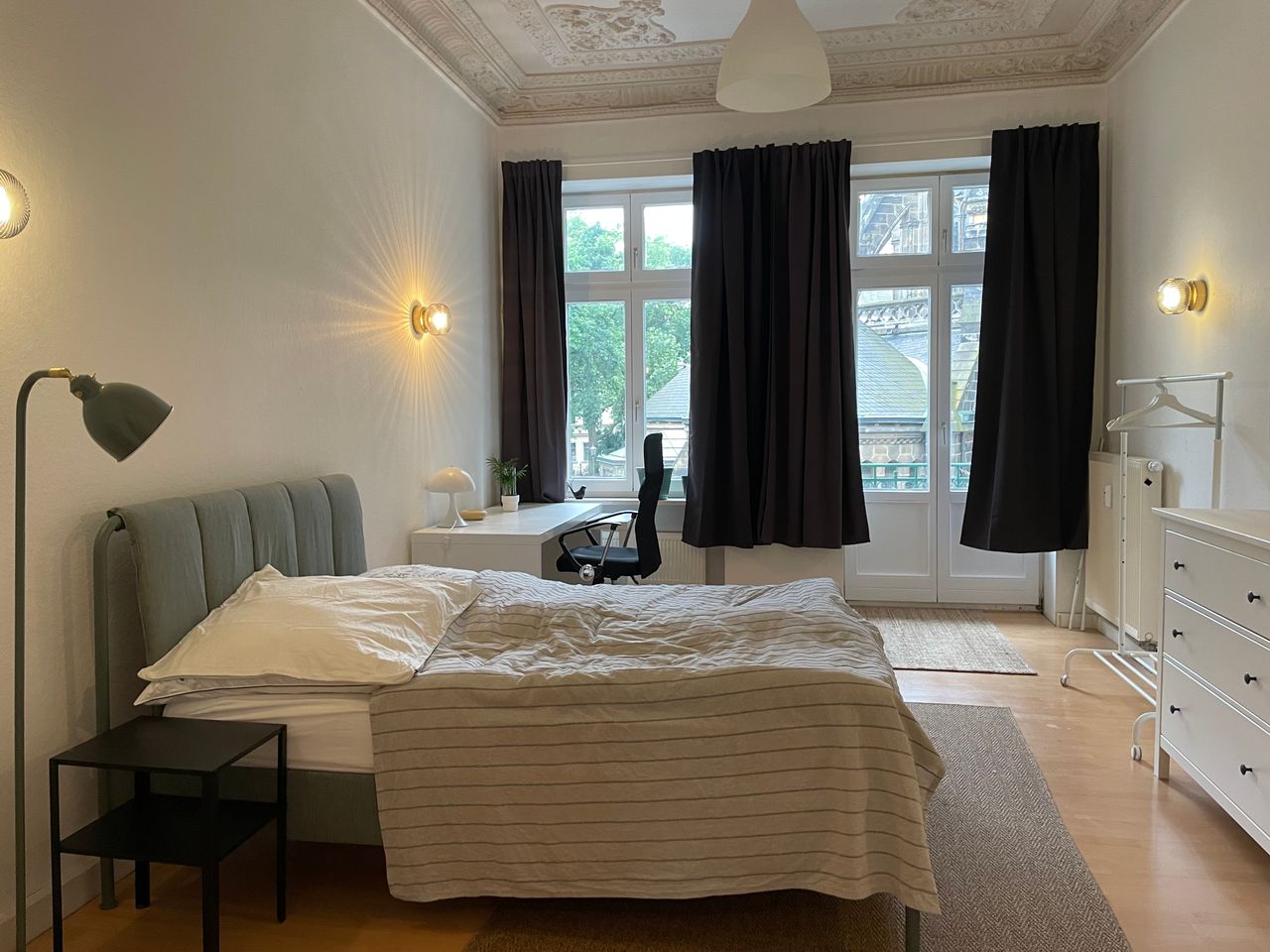 Wohnung Riemannstraße in Leipzig