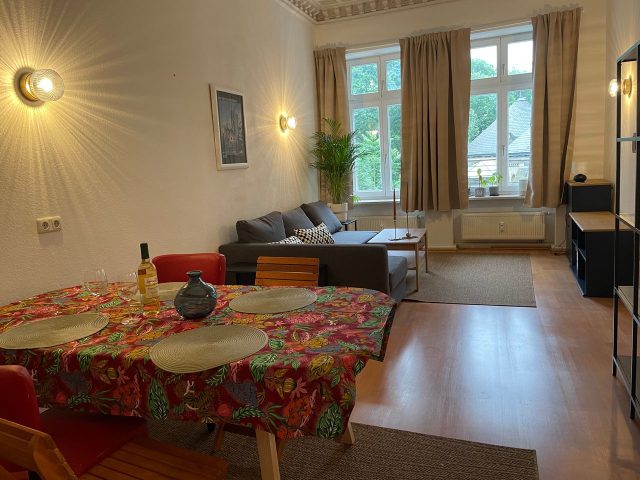 Wohnung Riemannstraße in Leipzig
