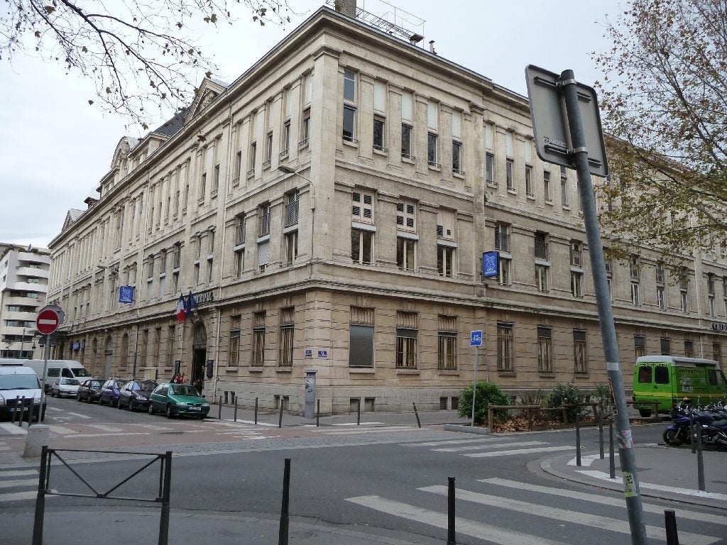 Appartement Rue du 4 Août 1789 à Villeurbanne