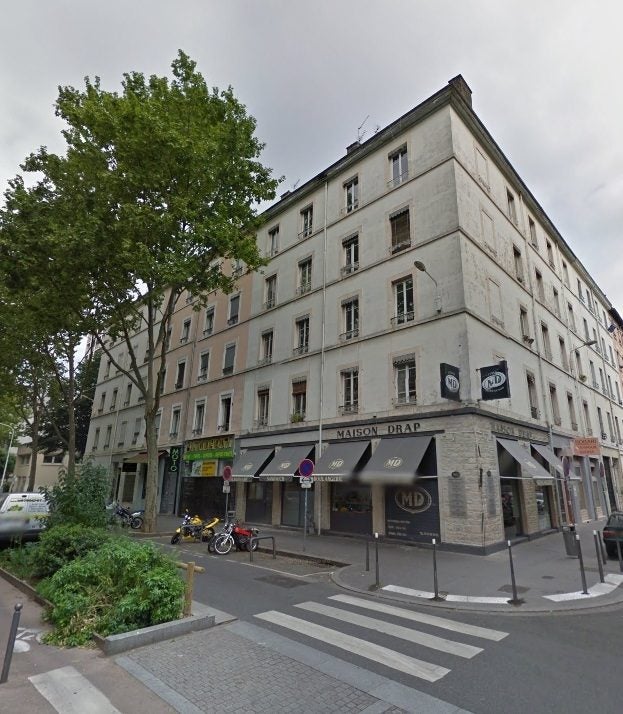 Appartement Rue du 4 Août 1789 à Villeurbanne