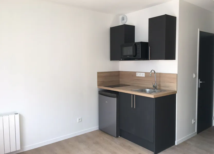 Appartement Avenue René Coty à Le Havre