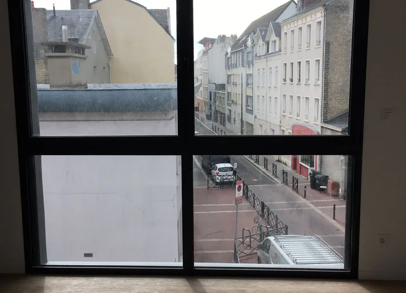 Appartement Avenue René Coty à Le Havre