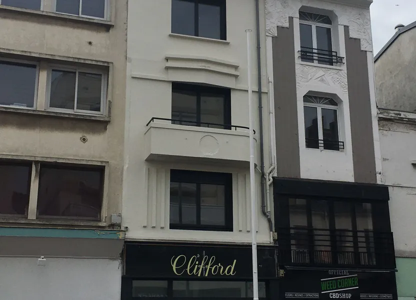 Appartement Avenue René Coty à Le Havre