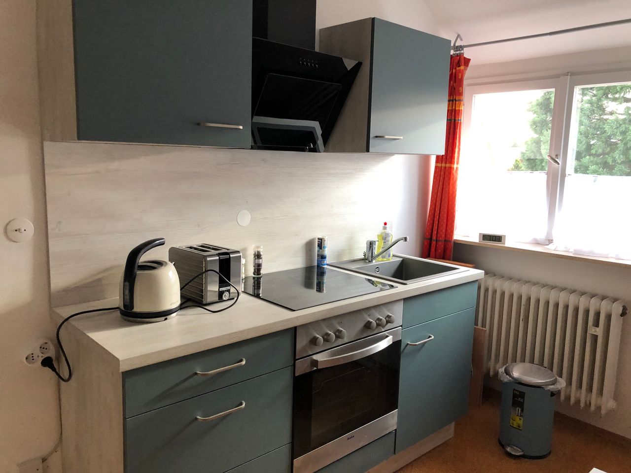 Wohnung Glanstraße in Nürnberg