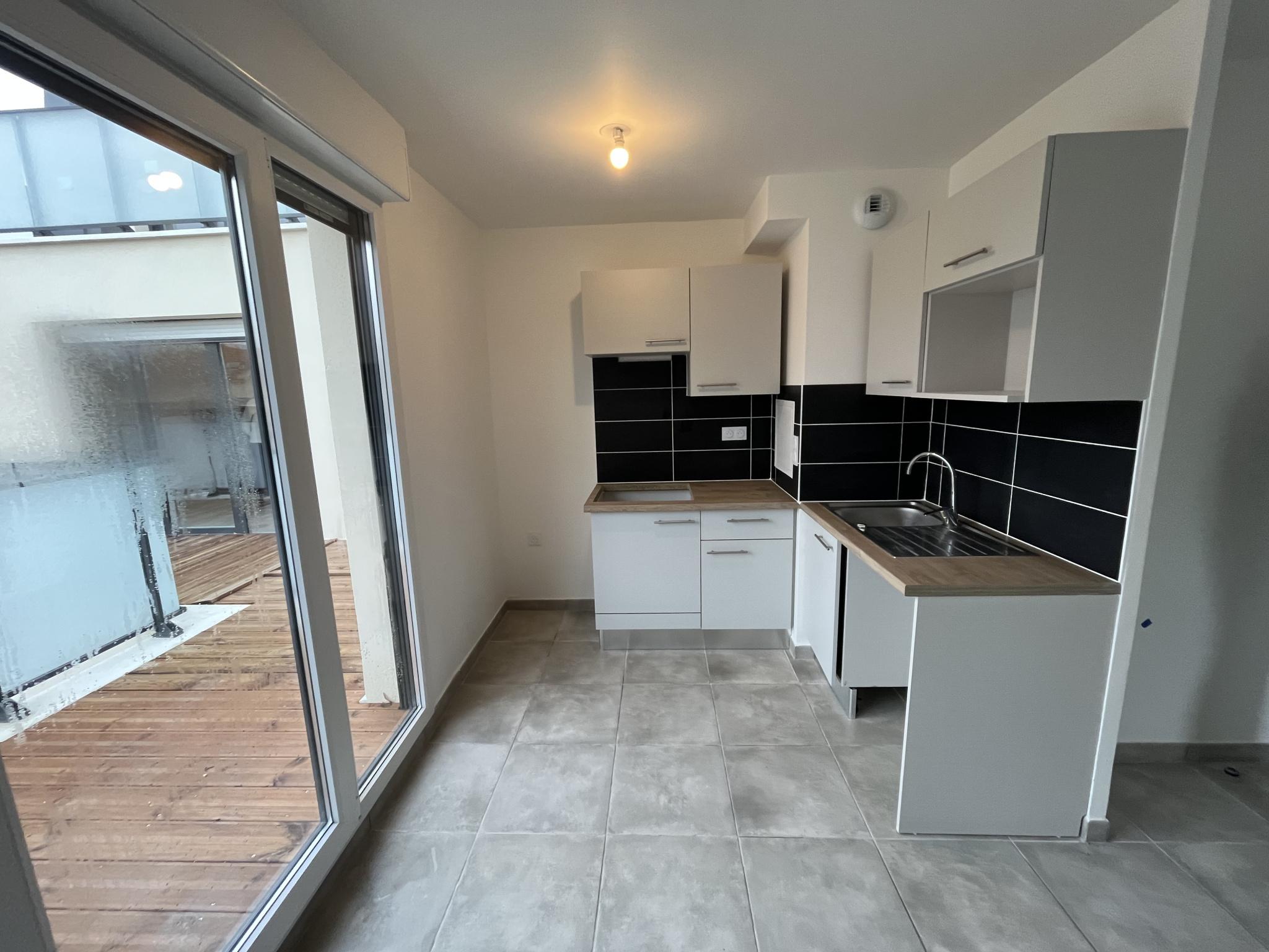 Appartement Rue du Gros Caillou à Cesson