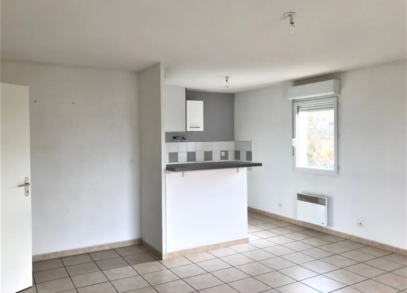 Flat Rue Henri Ramade in Saint-Juéry