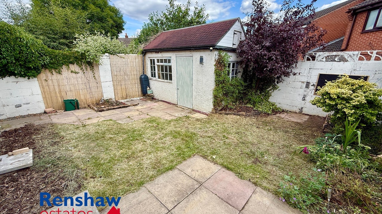 House Wyndale Drive in Erewash