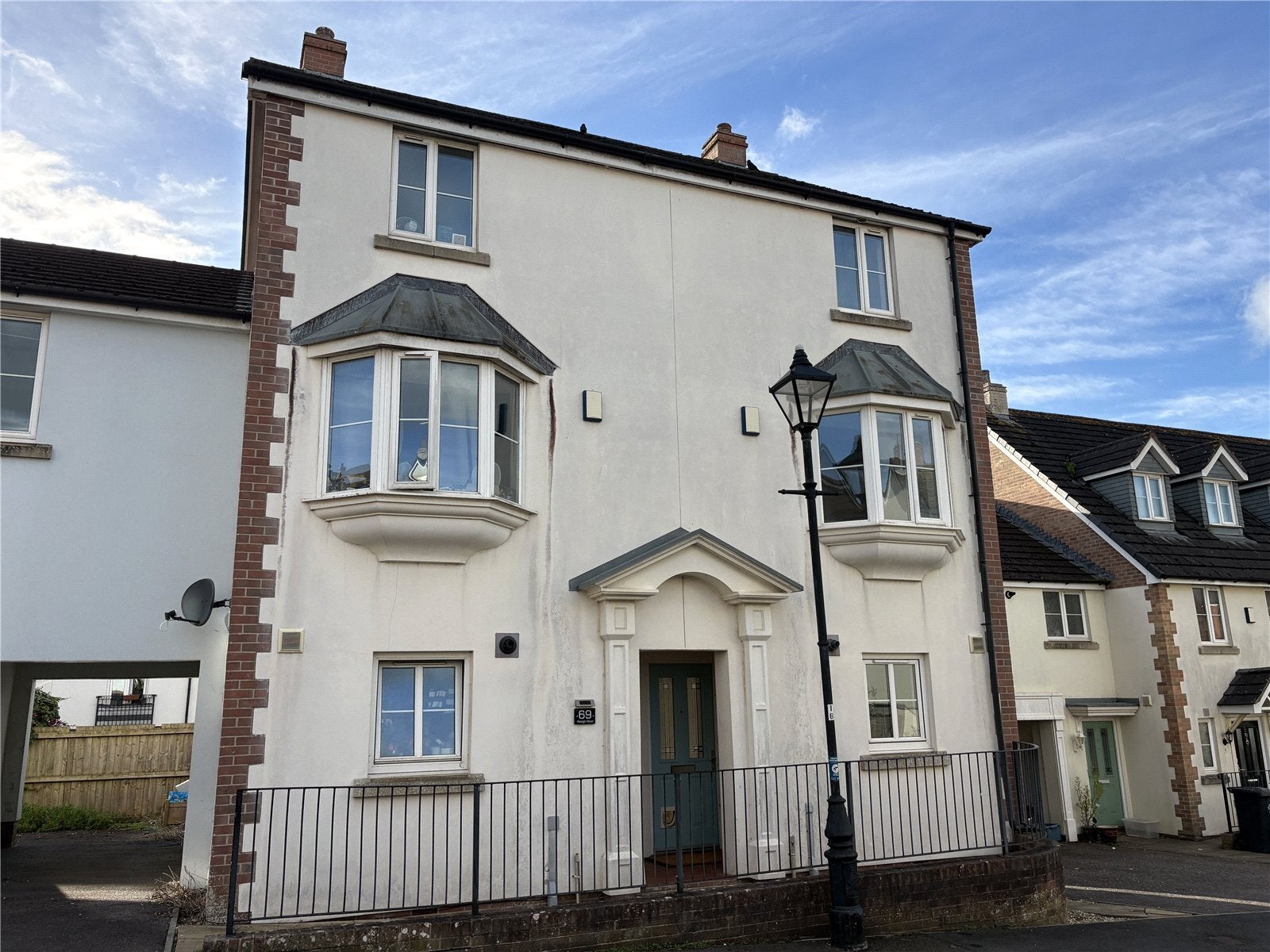 House Raleigh Mead in North Devon