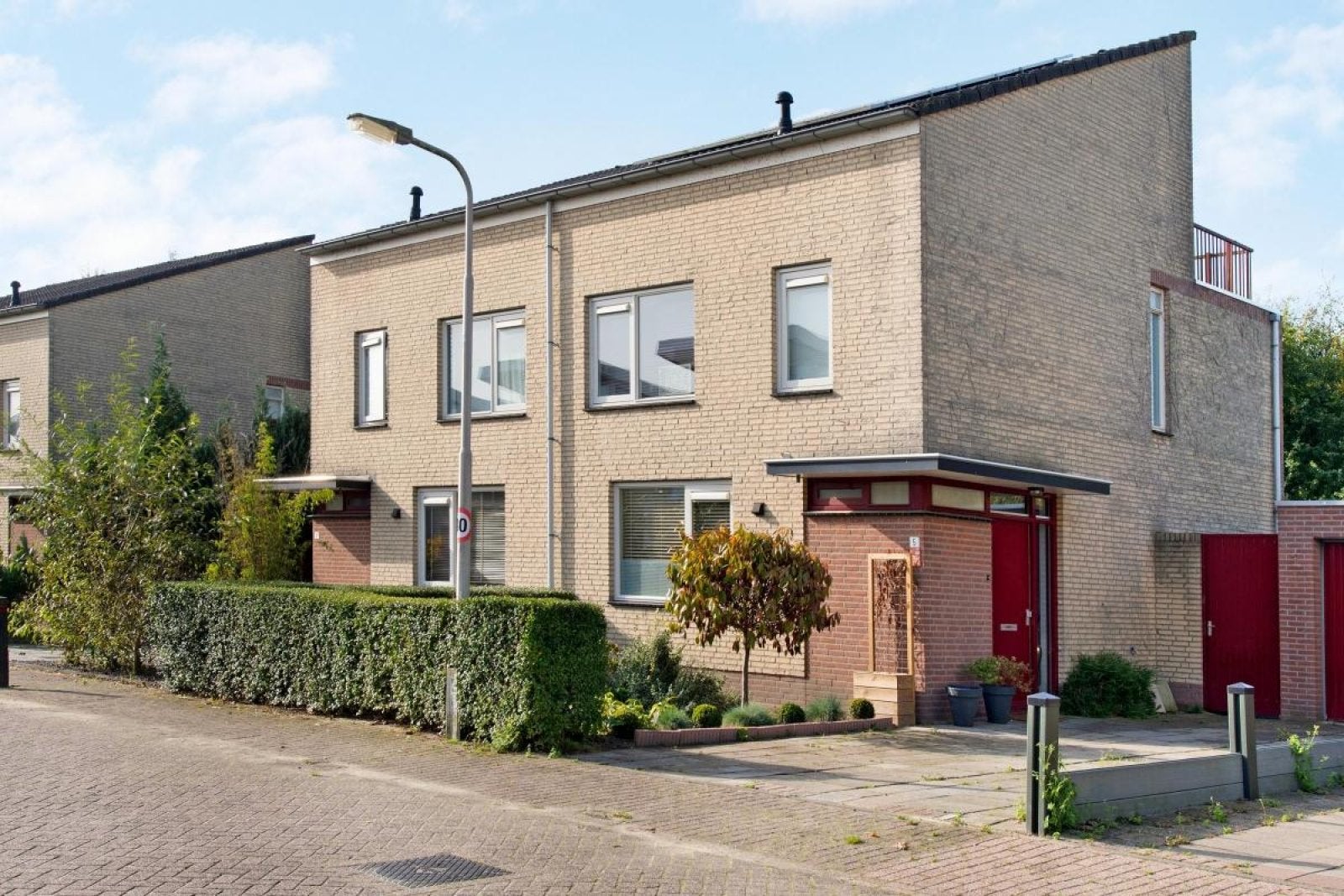 Huis Nistelrodestraat 63 in Tilburg
