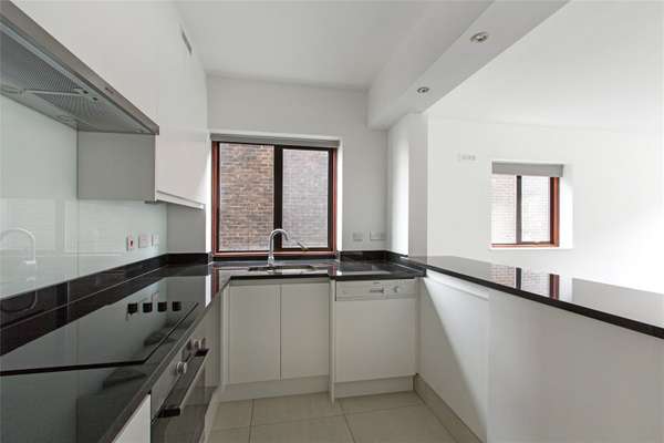 Flat St Edmund's Terrace in City of Westminster