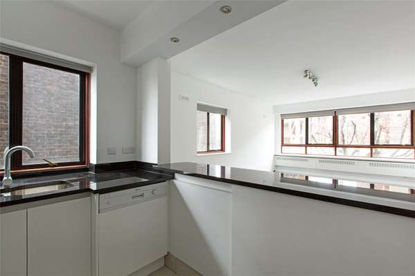 Flat St Edmund's Terrace in City of Westminster
