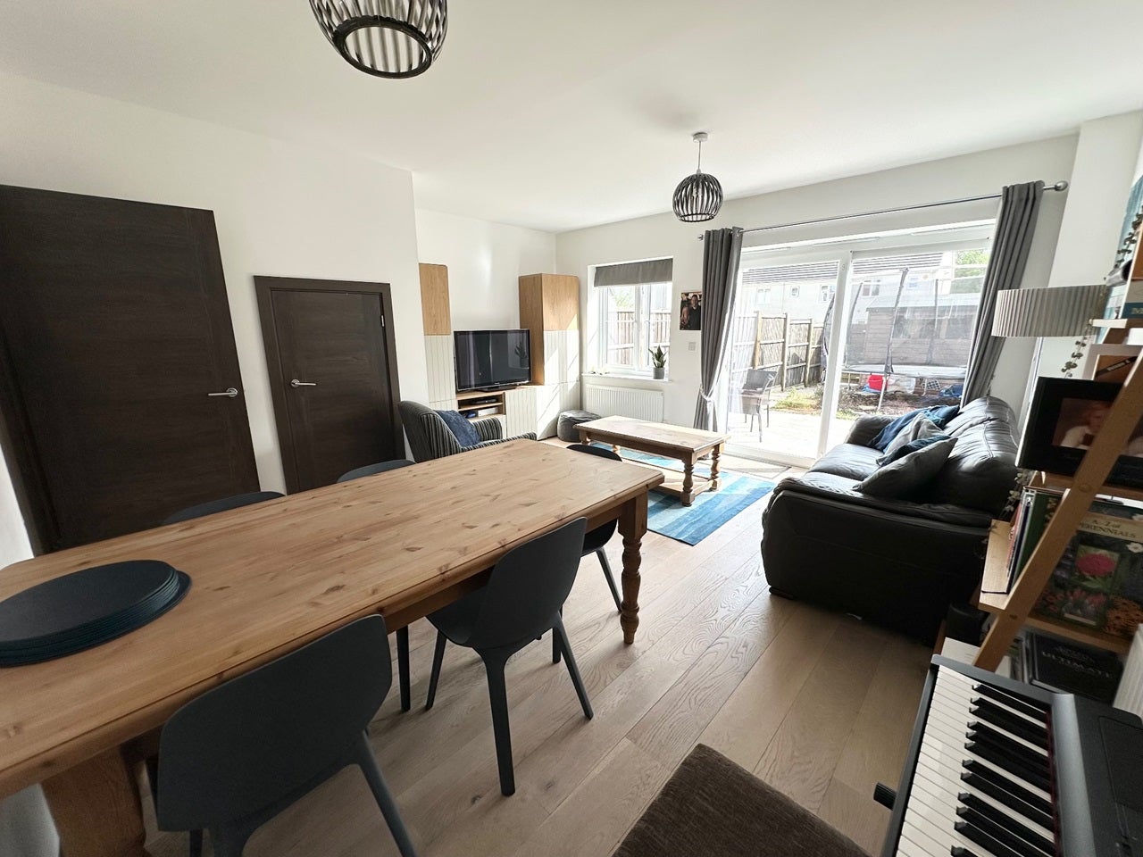 House Elm Gardens in Brentwood