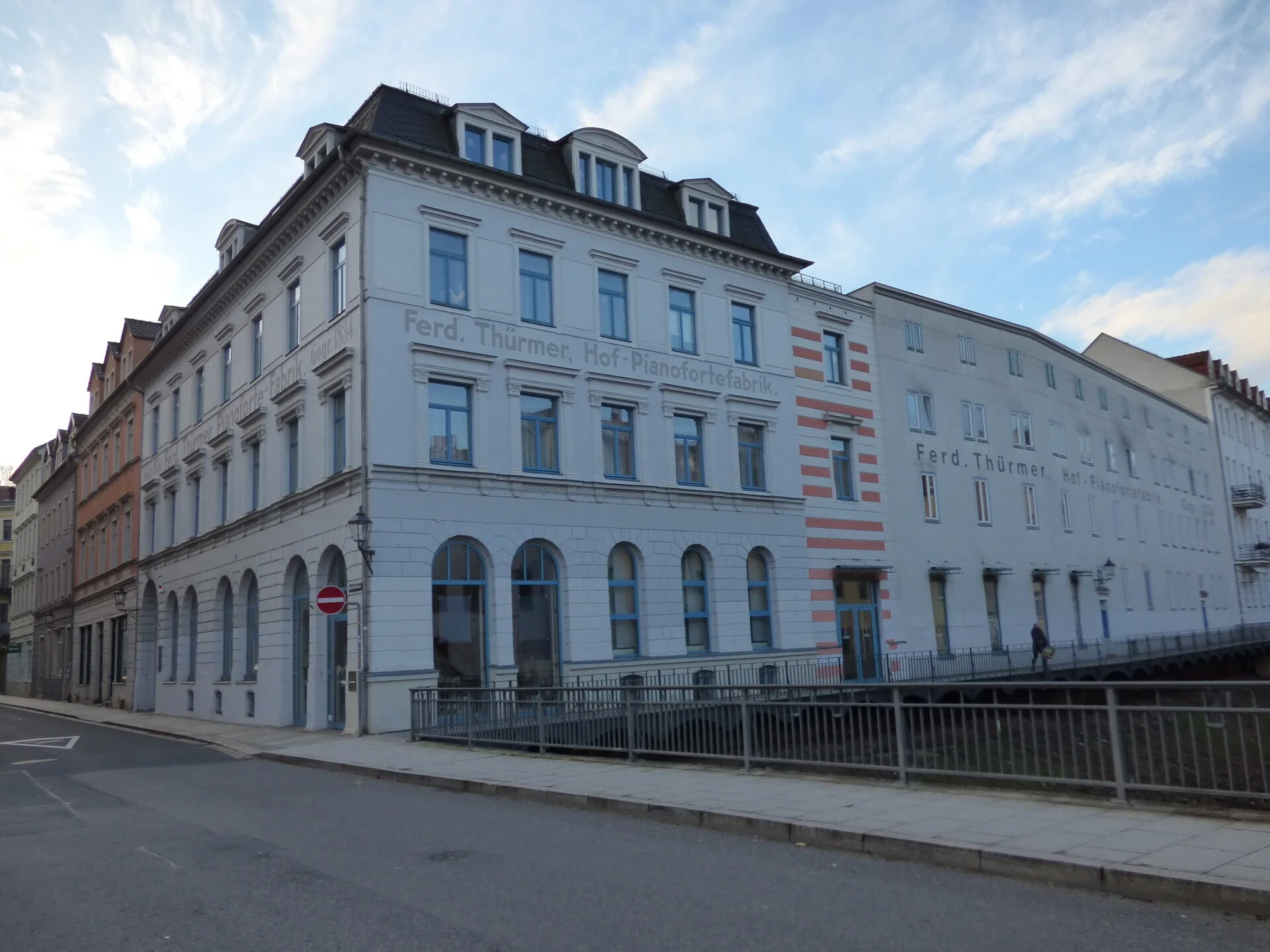 Wohnung Martinstraße in Meißen