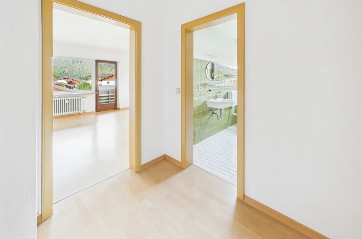 Wohnung Tristramweg in Strub