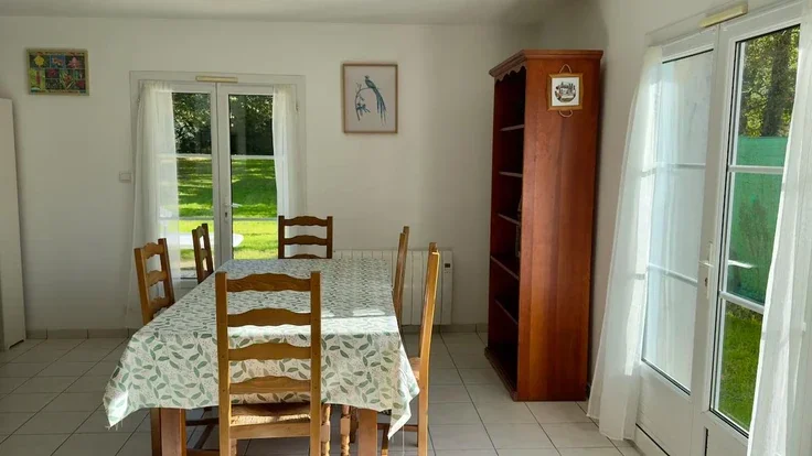 Maison Rue du Grand Pesle à Port-Saint-Père