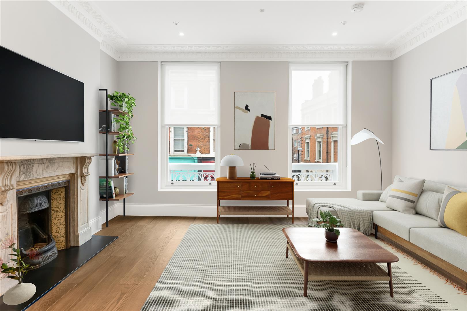 Flat Clifton Road in City of Westminster