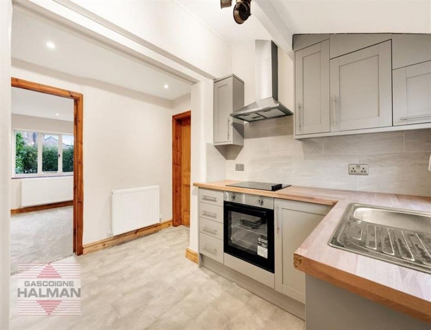 House Mount Pleasant in Wilmslow