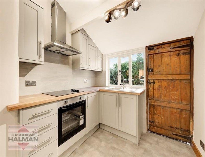 House Mount Pleasant in Wilmslow