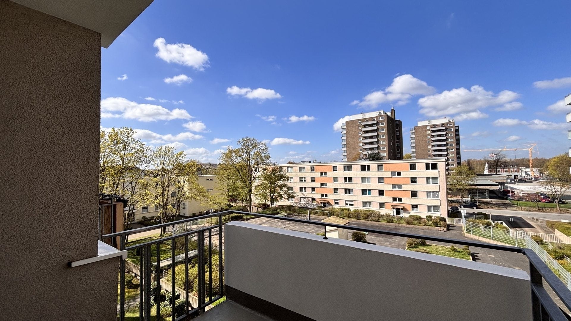 Wohnung Zu den Tannen in Duisburg