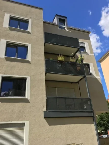 Wohnung Nibelungenplatz in Nürnberg
