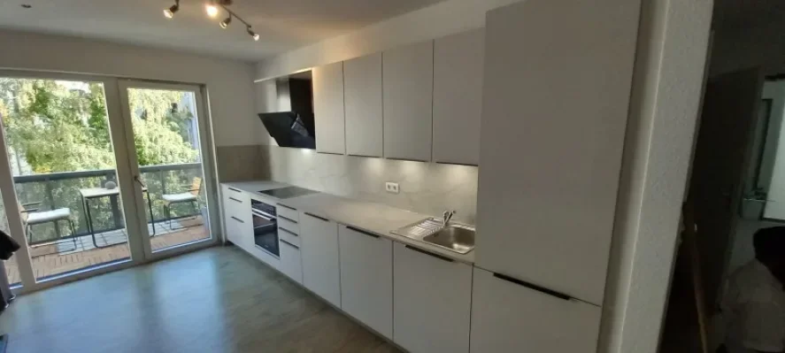 Wohnung Nibelungenplatz in Nürnberg